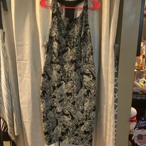Bisou cocktail dress